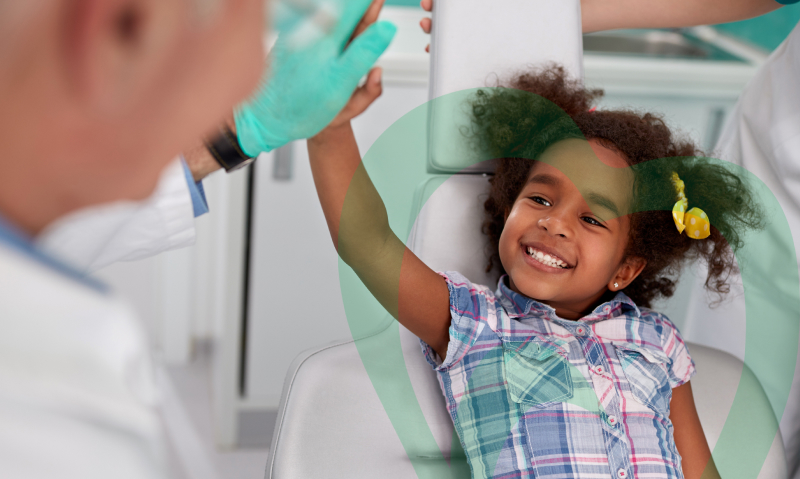 Your child's dentist appointment can be stress free