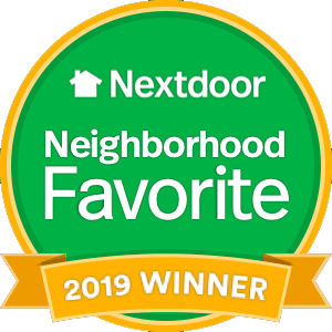 Nextdoor-Neighborhood Favorite-2019 Winner Logo